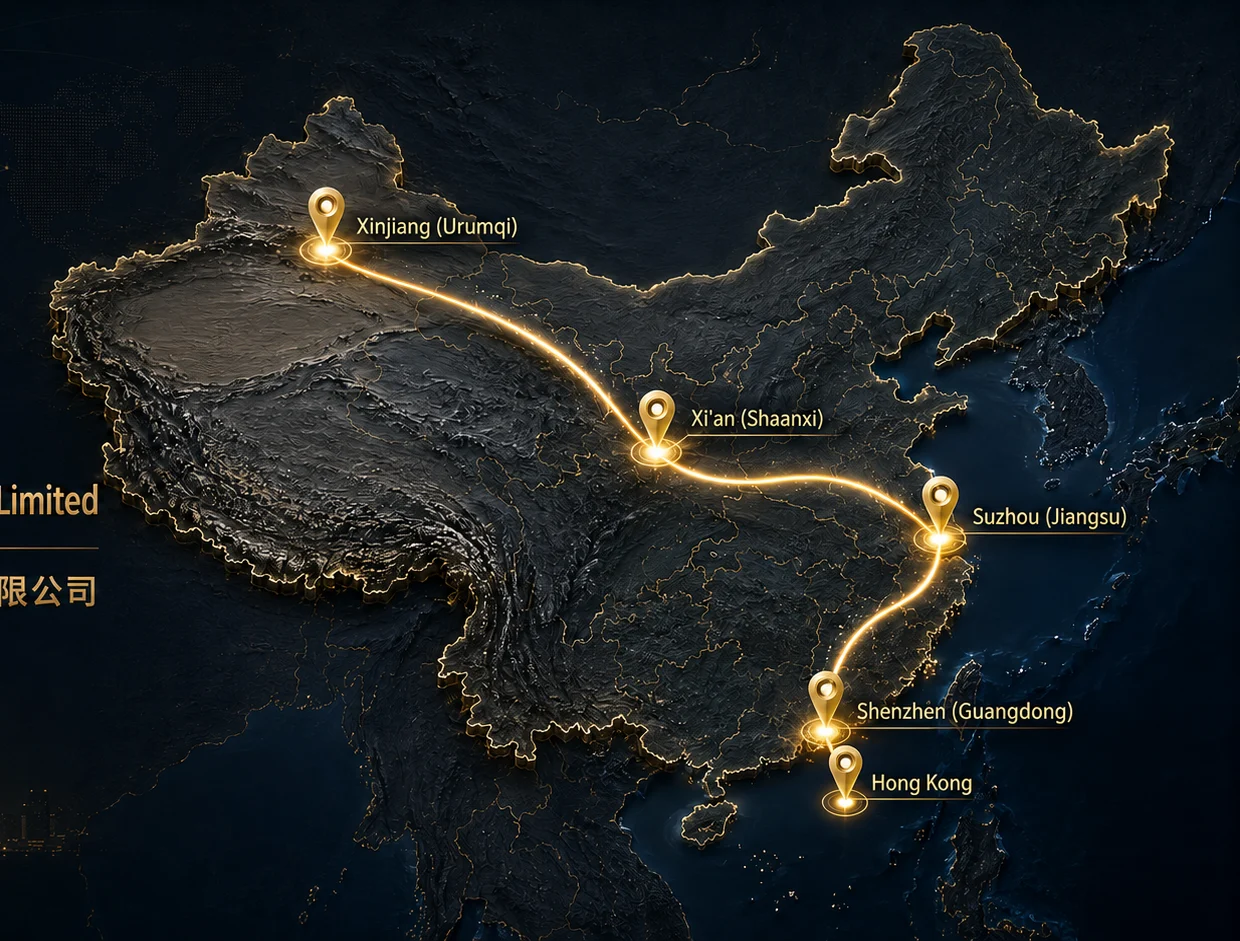 中科国际企业布局影像